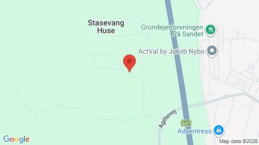 Lagerlokaler til leje i Hørsholm - Foto fra Google Street View
